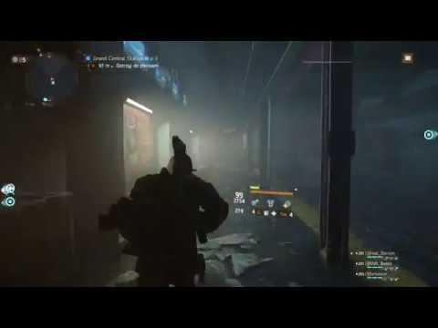 The Division gameplay pl - misje legendarne