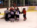 Game Action in Pictou 102705