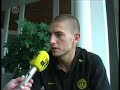 Mladen Petric Interview Mladen Petric Interview