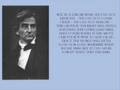 Sam Waterston Reads The Gettysburg Address