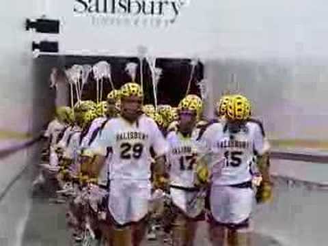 Salisbury Lacrosse Chant