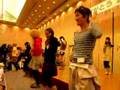 SAUDI STUDENTS IN JAPAN OSAKA (ありがとう2007) korean dance