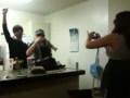 No coke but the parties on