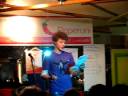 Marius Welsch (Poetry Slam) - Warum ich doch kein Emo wurde... Teil 2/3