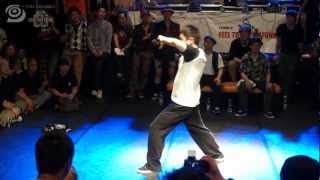Popkun vs Riku – Feel The Funk Vol.7 Quarter Final