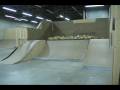 Foam pit at CJ's Skate Park