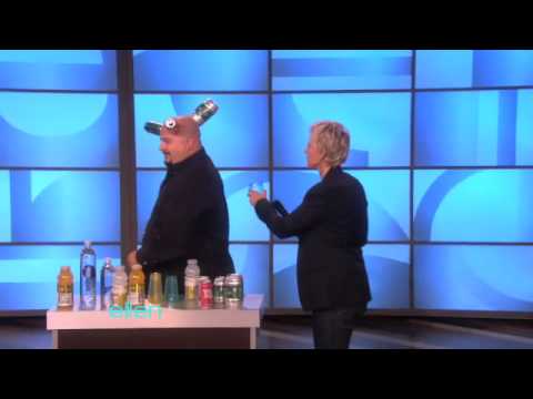 Ellen's Unbelievably Talented Audience!