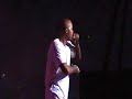 Nas LIVE in Halifax @ The Cunard Center Pt.5