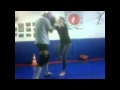 Treino de Sparring L�dico!