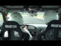 SRD Saab 9-5, Gatebil Mantorp
