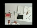 I made a series of demonstrations for Polaroid in the late 90s to show artists and photographers manipulate the film for unique results. We made this video series when I shifted from the technical side to the marketing side and could no longer travel for personal demos. This is about Image Transfer, where a Polaroid negative is pressed on to paper to make an image somewhat like a watercolor. The larger film is no longer made, so consider this a look at Polaroid's history of cool stuff. Yeah, also a look at the bad fashion of the 90s.