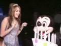 videos de Miley Cyrus' Sweet 16 Birthday Bash