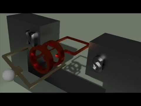 how to work alternator