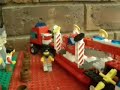 Lego Stop Motion Test: Cars