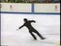 Christopher Bowman 1992 Olympics Long Program