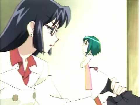 Midori no Hibi-Freezing Atmosphere