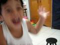 Gavin Mahonri's wicked laugh