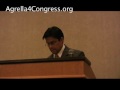 Chris Agrella. A Snapshot.