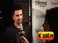 Natalie Arroyave Interviews singer Juanes Naledi.tv
