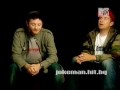 Gorillaz - Jamie Hewlett and Damon Alb?rn interview