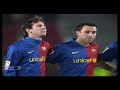 Xavi Hernandez 08/09 -The legend- By Sjurinho