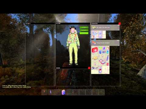 how to administer blood