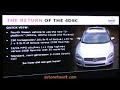 Overview, Maxima, Nissan 2009.