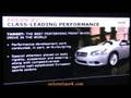 Overview, Maxima, Nissan 2009.