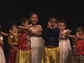 K1 chicken dance, Sagarmatha Kindergarten