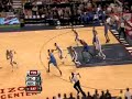 Haier Play of the Day (12/28/2009): Devin Harris Great Steal, Great