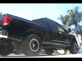 Nissan Titan Nismo Header Exhaust