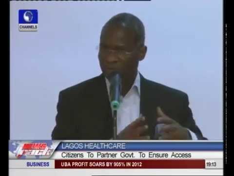 Constitution Ammendment:Fashola Faults Results of Public Hearing