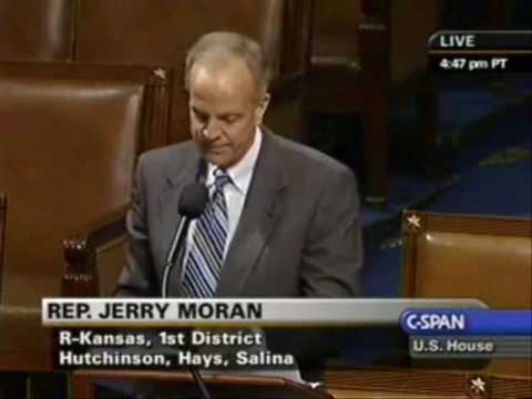 Moran Recognizes Domestic Violence Awareness Month