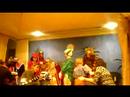 El pequeño Patricio saluda a los Reyes Magos El pequeño Patricio saluda a los Reyes Magos