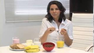 Dicas da nutricionista para um bom café da manhã