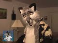 My new fursuit