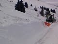 mb trac , sicometal au Chasseral , Suisse , Schweiz