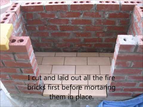 how to build fireplace