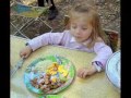 ANEM DE CALÇOTADA AL CASTELL DE FARNERS 2007
