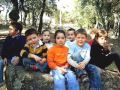 anem de calçotada al castell de farners 2007