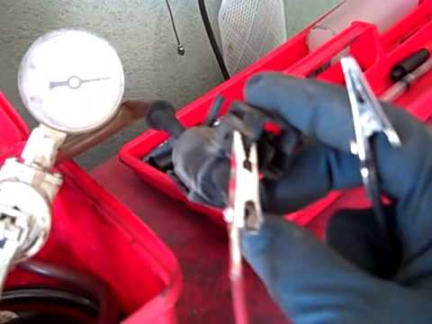 Mazda Millenia Check Engine light code P1522 P1521 how to fix