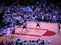 Blazers vs. Spurs 3-1-09'