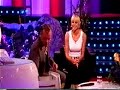 The Shenis meets Heidi Klum