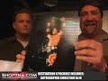 TNA: The New Destination X Autograph Special TNA: The New Destination X Autograph Special