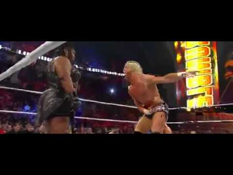 Kharma returns Royal Rumble 2012
