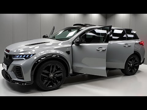 Top 20 chiếc xe sắp tới cho năm 2025 và 2026 - đáng để chờ đợi ?!