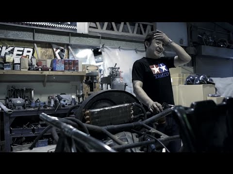 田宮模型 四驅車 1：1 計畫 - 動力系統篇