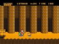 [nes] donald land developer: data east publisher: data east platform: nes release date: january 29, 1988 genre: action, platformer mode: single-player media: 2 megabyte cartridge input methods: nes/famicom controller