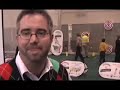 Fairway Stevie Goes To The Toronto Star Golf Show