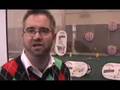 Fairway Stevie Goes To The Toronto Star Golf Show